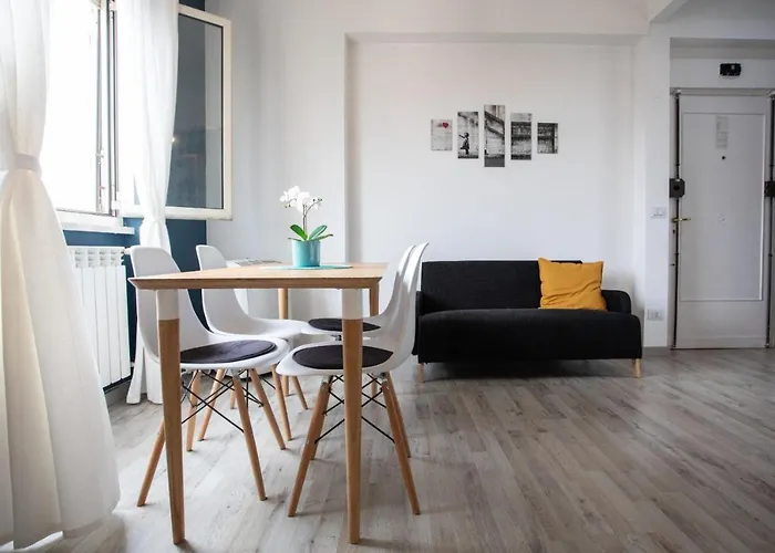 Appartement Belvedere Pigneto Rome