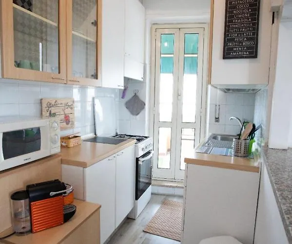 Belvedere Pigneto Appartement