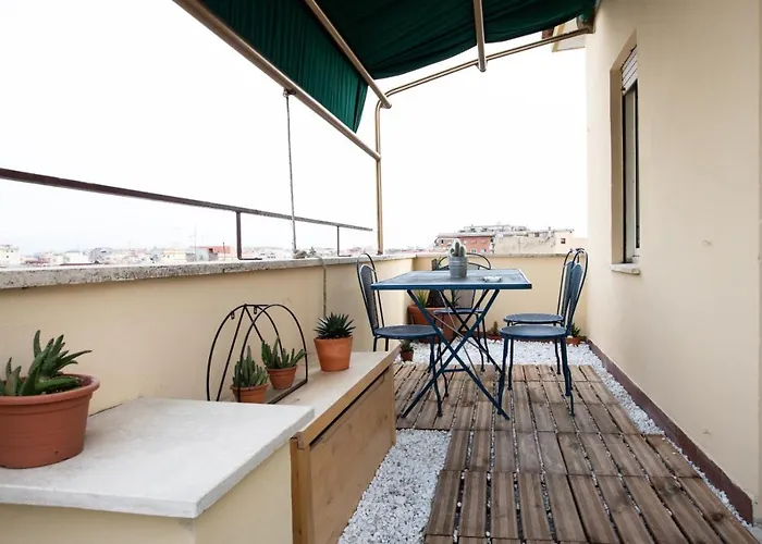 Belvedere Pigneto Appartement Rome