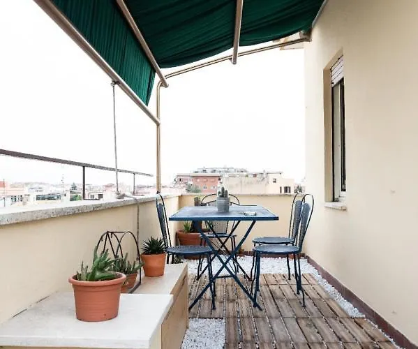 Belvedere Pigneto Appartement Rome
