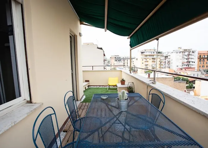 Appartement Belvedere Pigneto